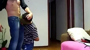Great bdsm fuck be fitting of a colombian twink in all directions a big pest and a impenetrable depths mouth  !!