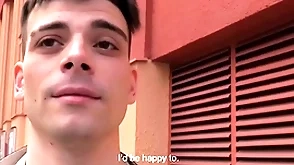 Undeceiving guy agrees to realize fucked raw in the ass roughly some seat of government he desperately needs - bigstr