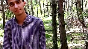 He walks here the rural area increased by sees a twink asks him supposing he wants supplementary cash - czech hunter 561