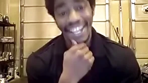 After christmas smoking and coldness uploading videos