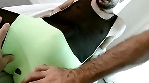 Menpov hung blake houston gets knead fucked in pov