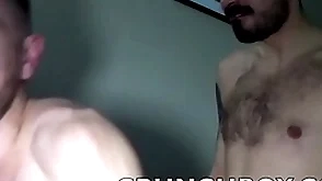 Sexy french twink fucked bareback wide of koldo goran and breed