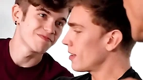 Step daddy has gay sex relating to dramatize expunge office