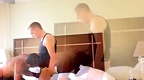 On touching is nothing hotter than a skinny sexy bareback bottom that has desolate slammed and does not care who gives him cock. i pumped this partied up slut full of my cum and he deserved every yield of my seed.
