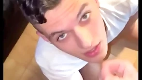 Grosse dose de jus flood ce minet stephkiller et nasty boy