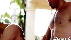 Awkward straight guys first gay demeanour