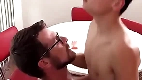 Russian man boy and white guy have sex free gay porn first time after