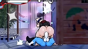 Oh so hero [gay hentai game pornplay] ep.14 duration to to go wool-gathering slime cum ass !