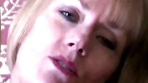 Oral sex expert shows off her faculty
