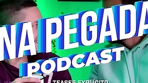 Dando para o professor particular de jiu-jitsu - na pegada podcast - trailer explícito