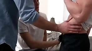 With an increment of friend plot his young boy