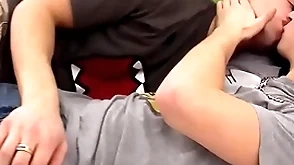 Wild anal yon adorable james clay osborne and timmy clark